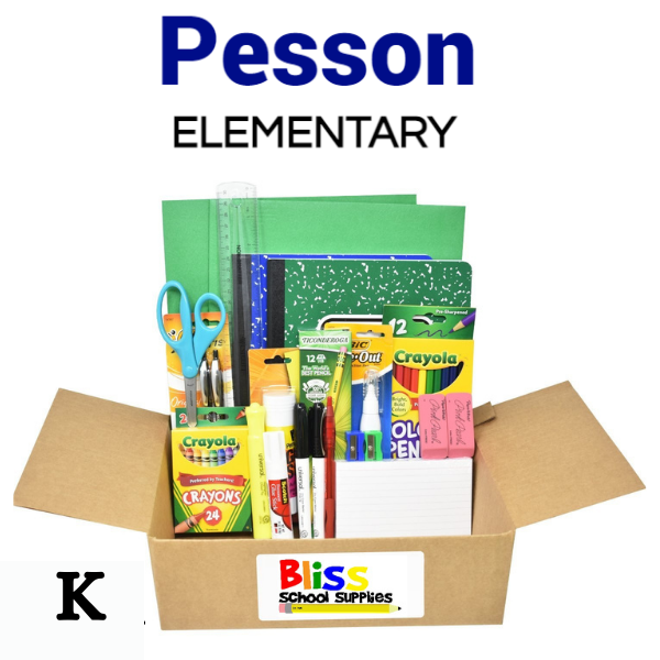 Pesson Addition Elementary - Kindergarten