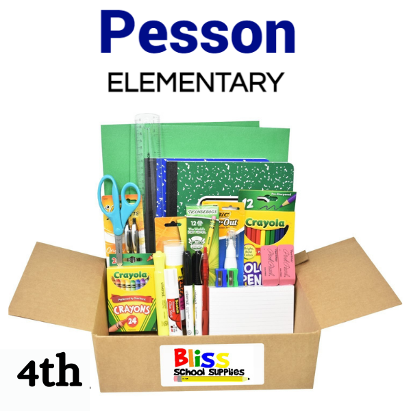 Pesson Addition Elementary - Fourth Grade