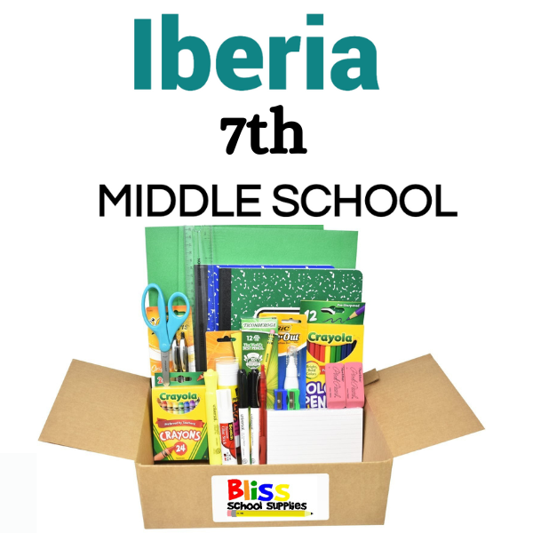 Iberia Middle School - Seventh Grade