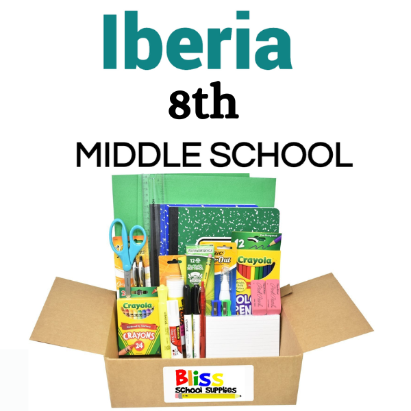 Iberia Middle School - Eighth Grade