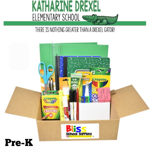 Katharine Drexel Elementary - Pre K