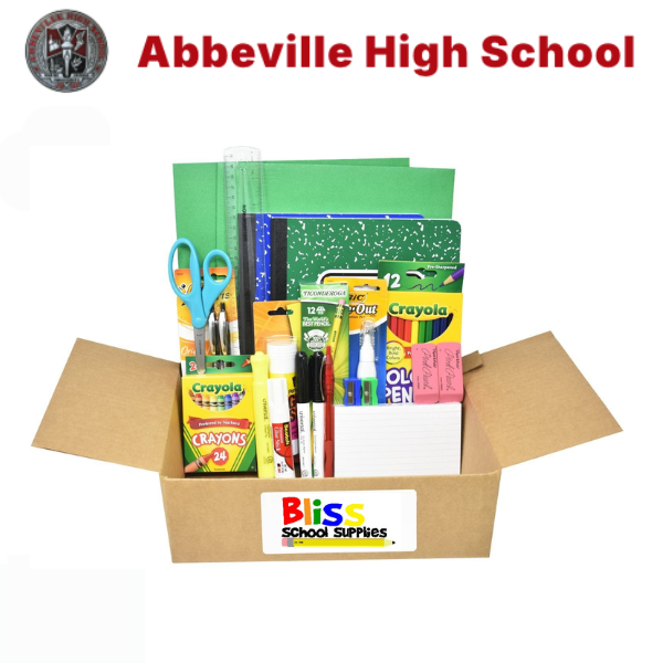 Abbeville High School - All Students