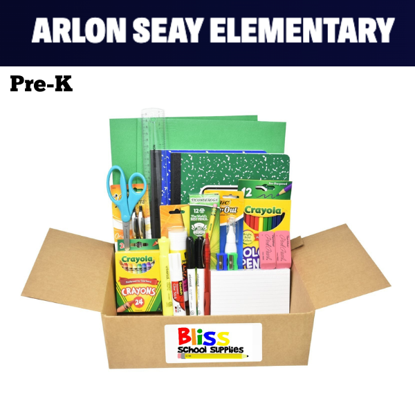 Arlon Seay Elementary School - Pre K