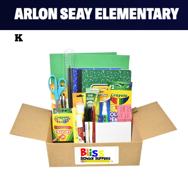 Arlon Seay Elementary School - Kindergarten