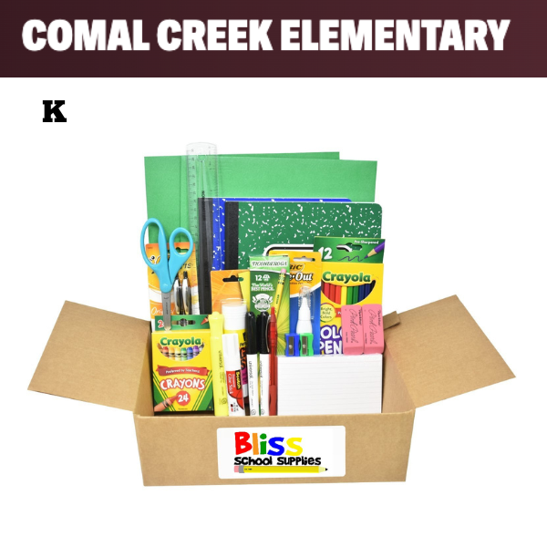 Comal Creek Elementary School - Kindergarten