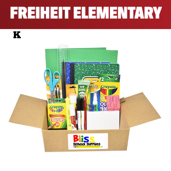 Freiheit Elementary School - Kindergarten