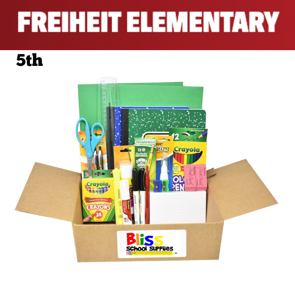 Freiheit Elementary School - Fifth Grade