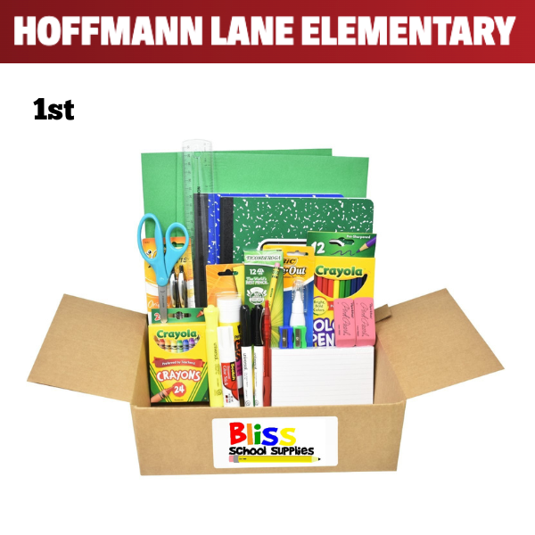 Hoffmann Lane Elementary School - First Grade