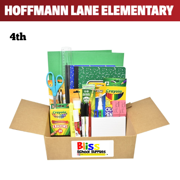 Hoffmann Lane Elementary School - Fourth Grade