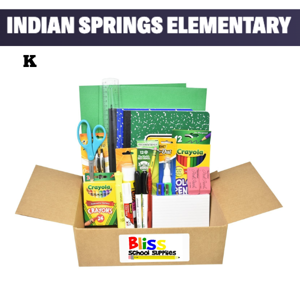 Indian Springs Elementary School - Kindergarten