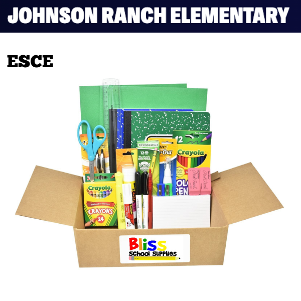 Johnson Ranch Elementary School - ECSE