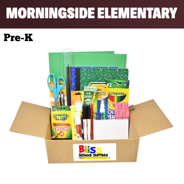 Morningside Elementary School - Pre K