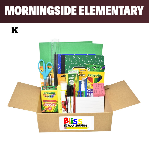 Morningside Elementary School - Kindergarten