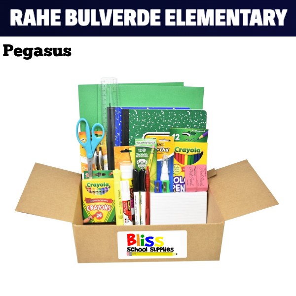 Rahe Bulverde Elementary School - Pegasus