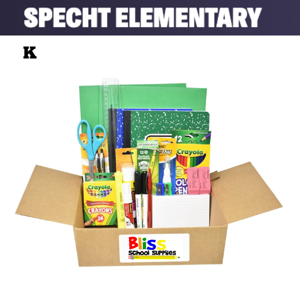 Specht Elementary School - Kindergarten