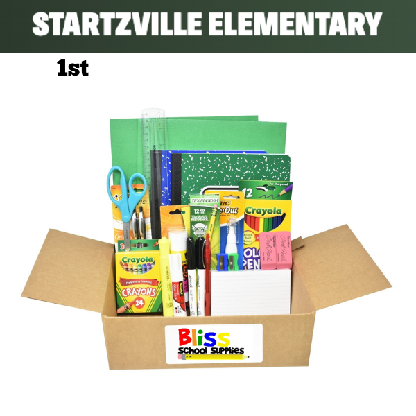 Startzville Elementary School - First Grade