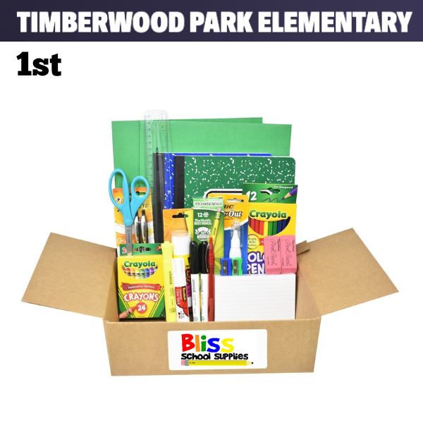 Timberwood Park Elementary School - First Grade