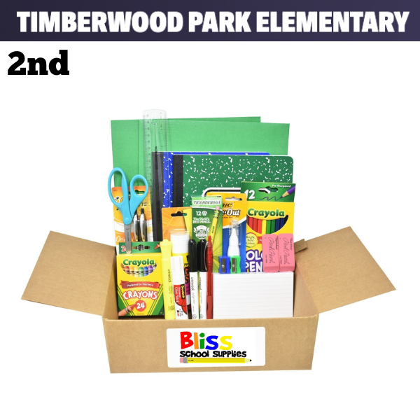 Timberwood Park Elementary School - Second Grade
