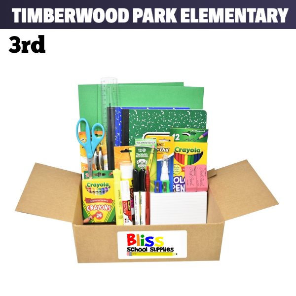 Timberwood Park Elementary School - Third Grade