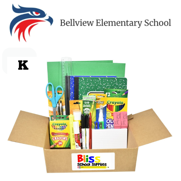 Bellview Elementary School -  Kindergarten