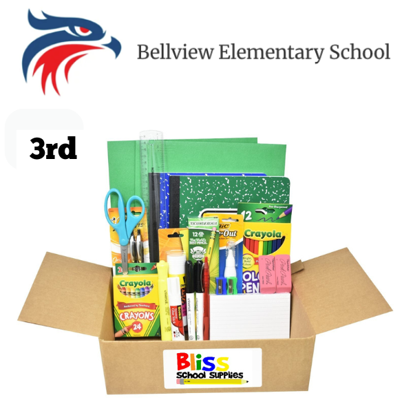 Bellview Elementary School -  Third Grade