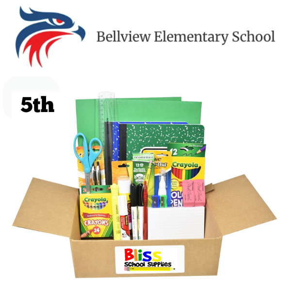 Bellview Elementary School -  Fifth Grade