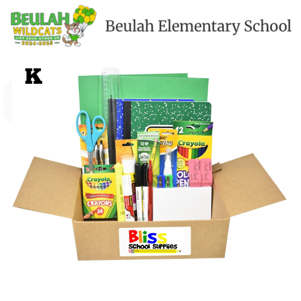 Beulah Elementary School -  Kindergarten