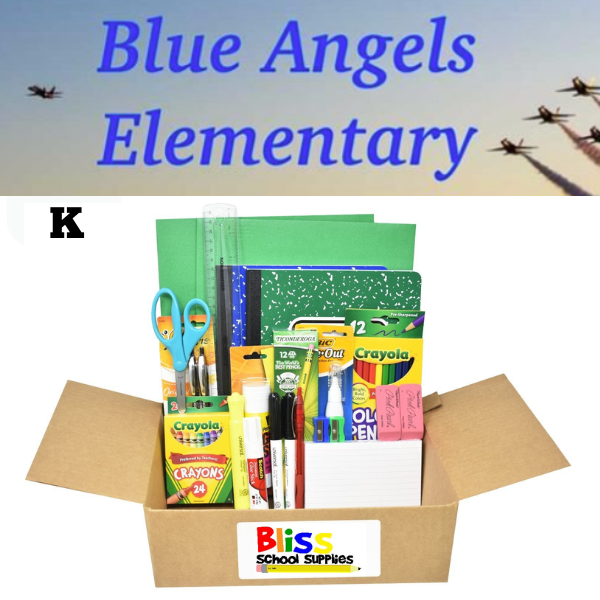 Blue Angels Elementary School -  Kindergarten