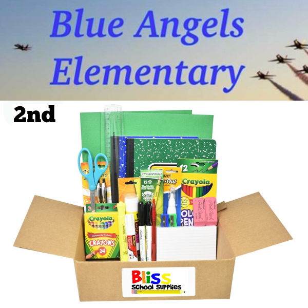 Blue Angels Elementary School -  Second Grade