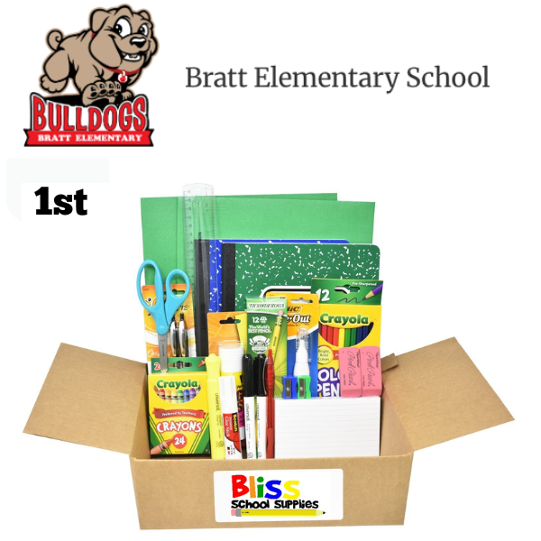 Bratt Elementary School -  First Grade