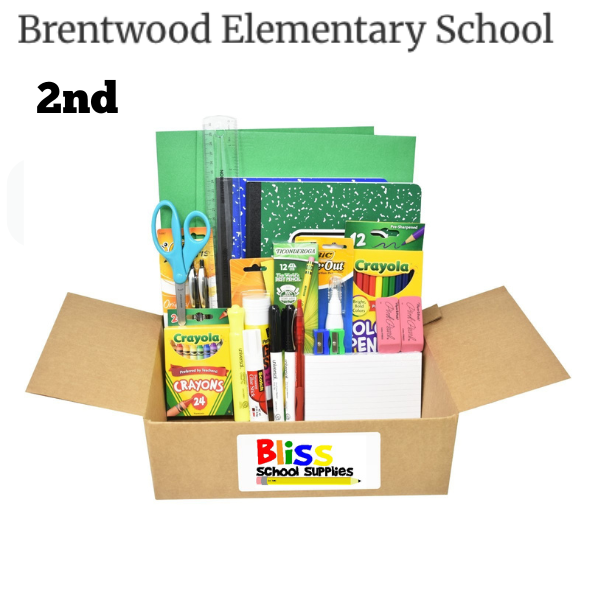 Brentwood Elementary School -  Second Grade