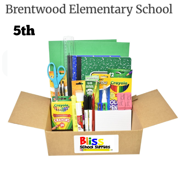Brentwood Elementary School -  Fifth Grade