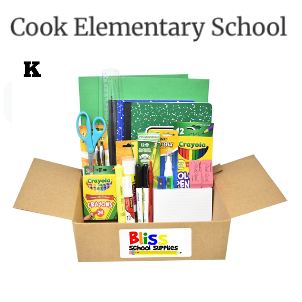 N B Cook Elementary School -  Kindergarten