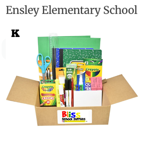 Ensley Elementary School -  Kindergarten