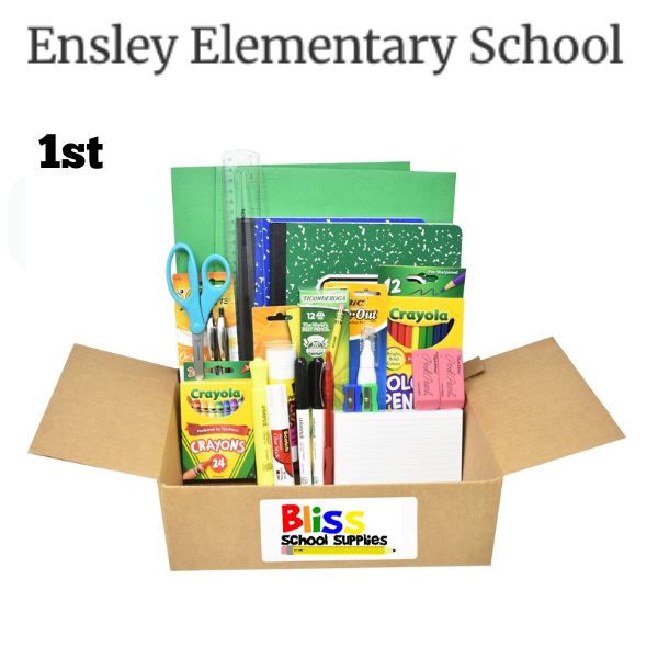 Ensley Elementary School -  First Grade