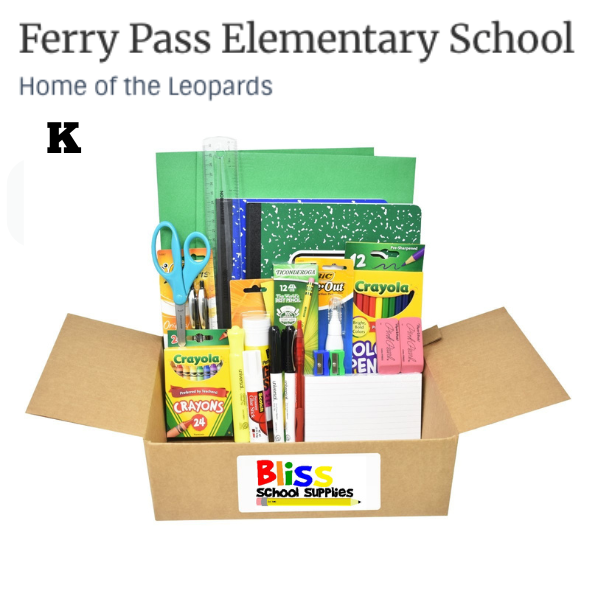 Ferry Pass Elementary School -  Kindergarten