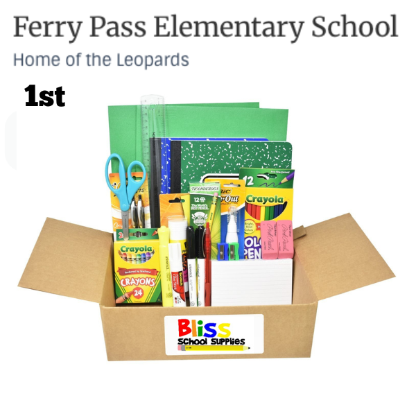 Ferry Pass Elementary School -  First Grade