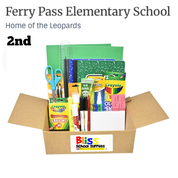 Ferry Pass Elementary School -  Second Grade