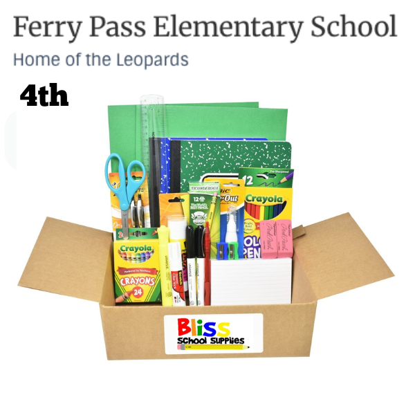Ferry Pass Elementary School -  Fourth Grade