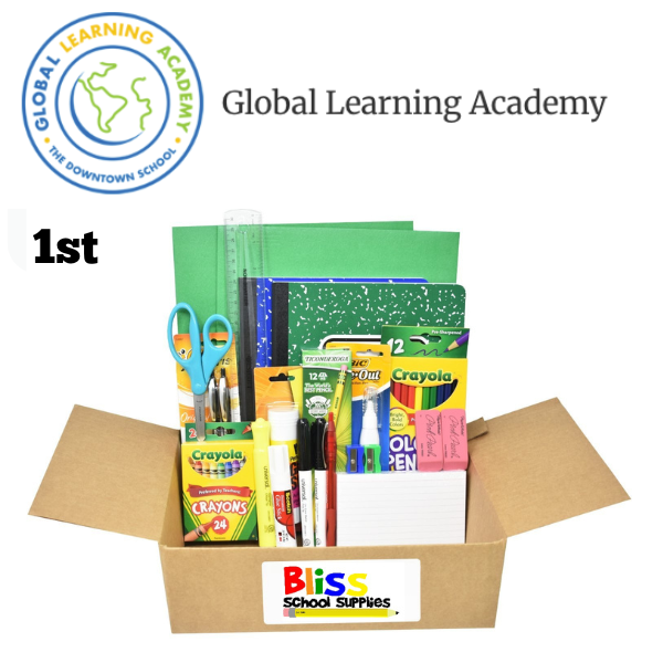 Global Learning Academy - First Grade