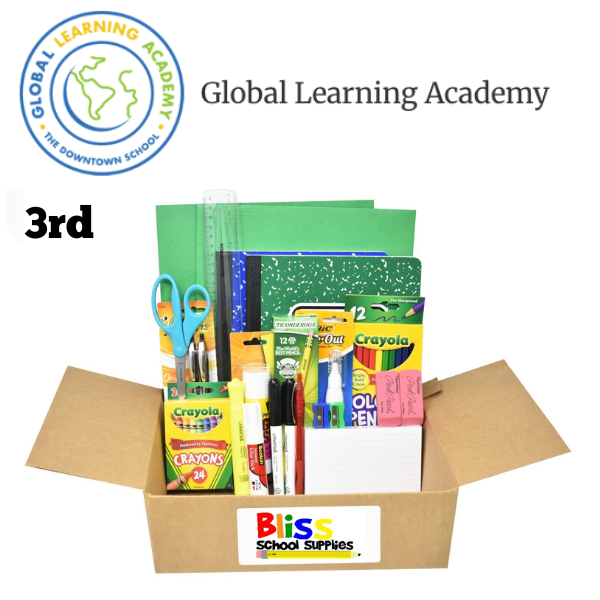 Global Learning Academy - Third Grade
