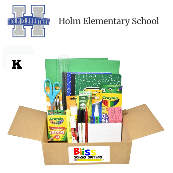 Holm Elementary School -  Kindergarten