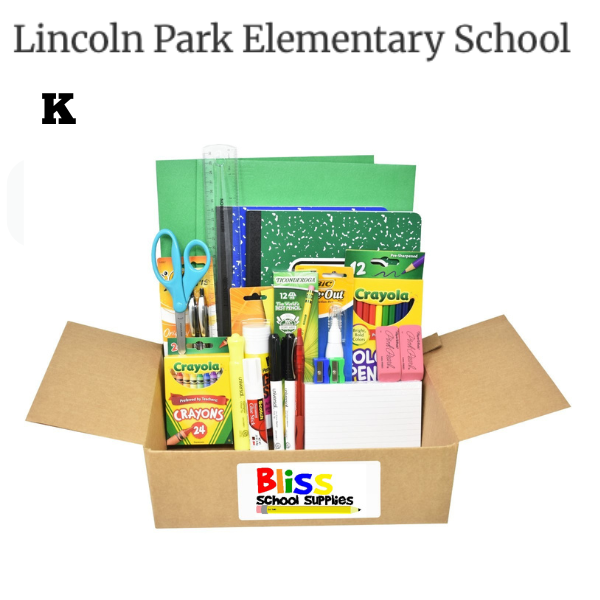 Lincoln Park Elementary School -  Kindergarten