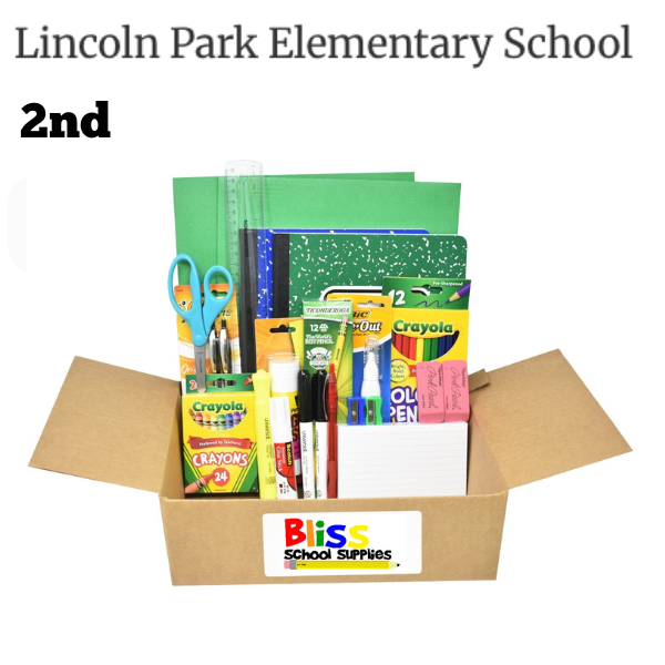 Lincoln Park Elementary School -  Second Grade