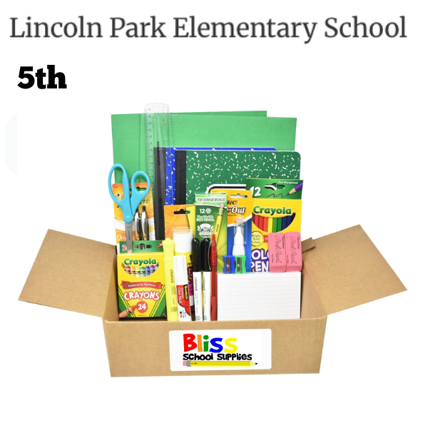 Lincoln Park Elementary School -  Fifth Grade