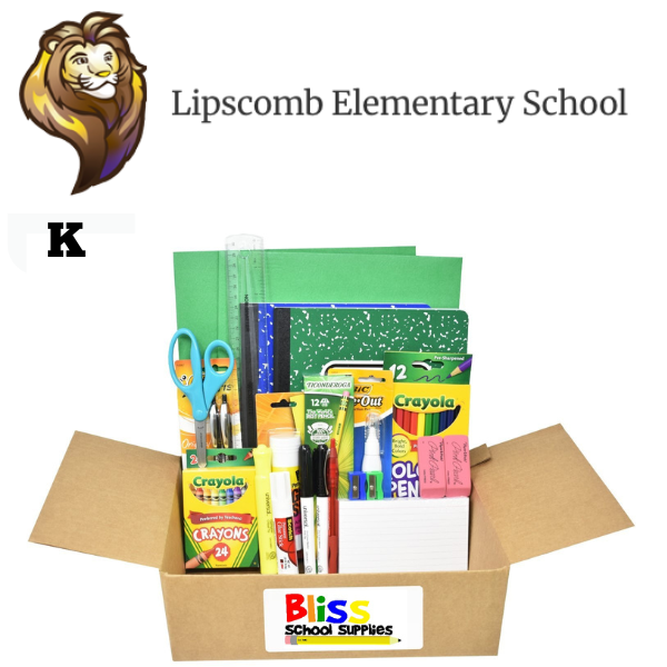 Lipscomb Elementary School -  Kindergarten