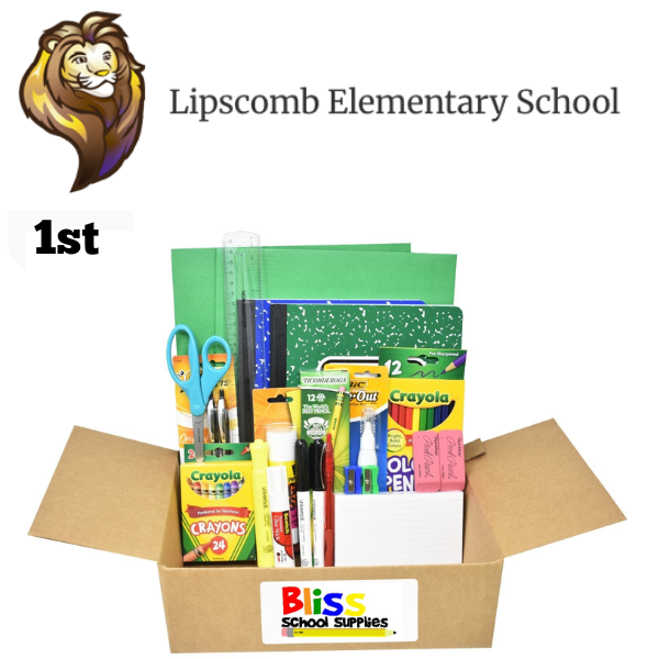 Lipscomb Elementary School -  First Grade