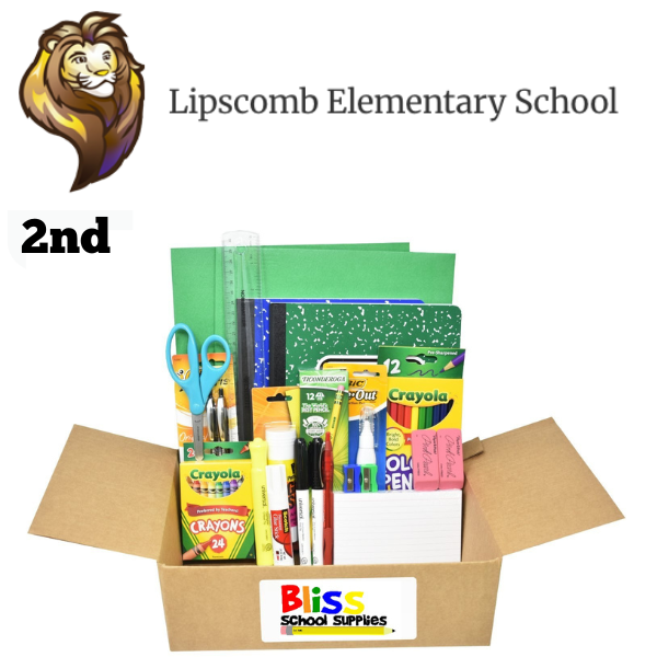 Lipscomb Elementary School -  Second Grade