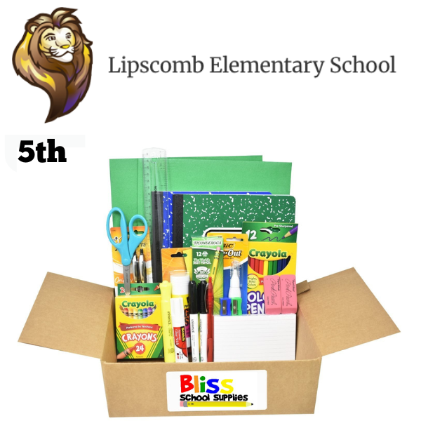 Lipscomb Elementary School -  Fifth Grade
