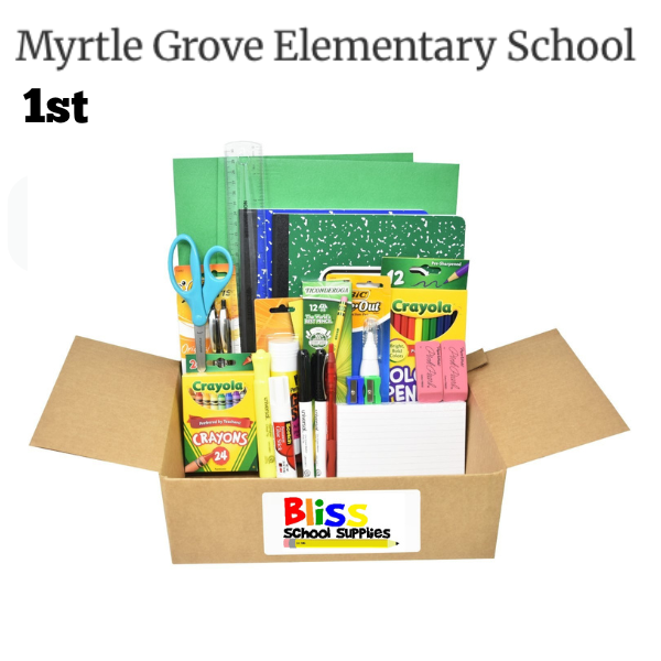 Myrtle Grove Elementary School -  First Grade